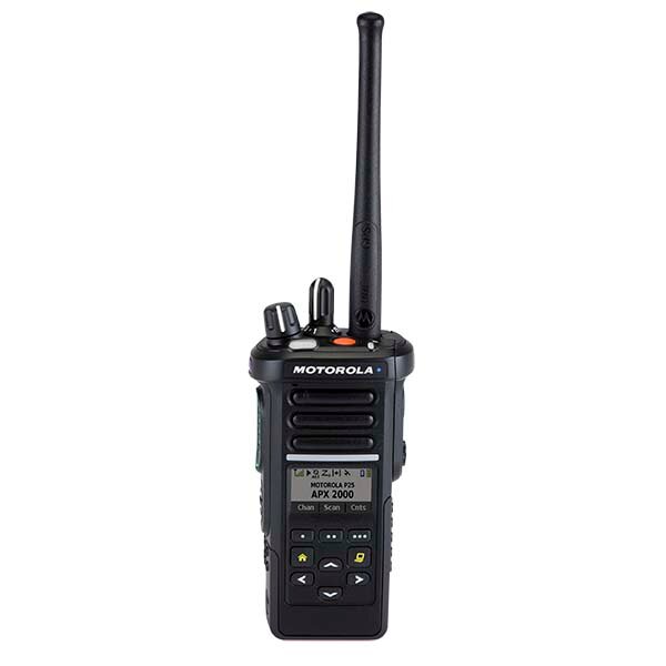 Радиостанция MOTOROLA APX 2000 VHF