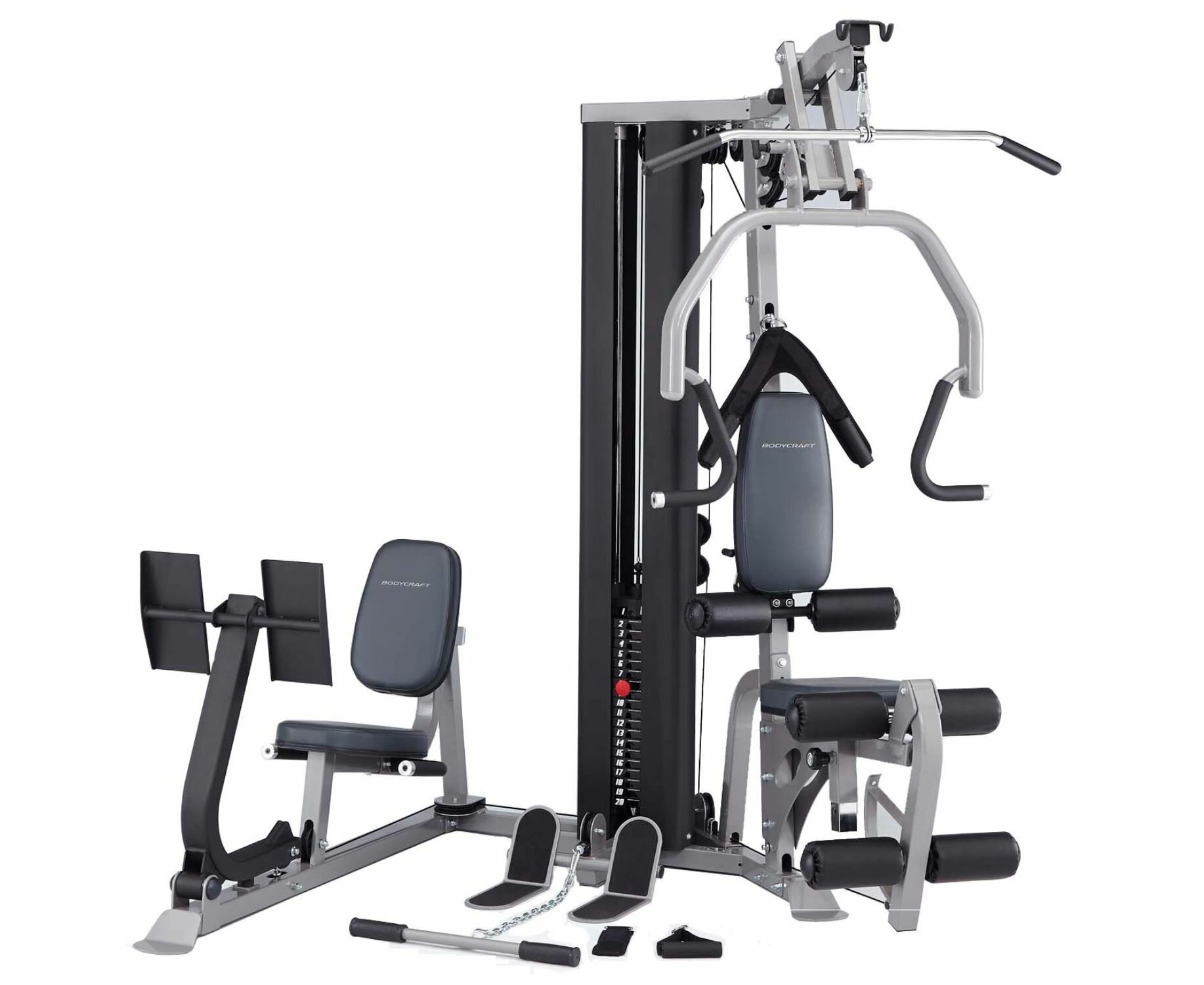   Body Craft GL Gym PRO GL Gym+6880LPGX