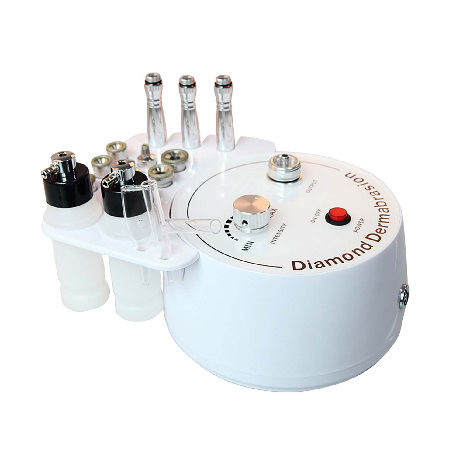 Аппарат для микродермабразии Diamond Dermabrasion LB112B - фотография № 1