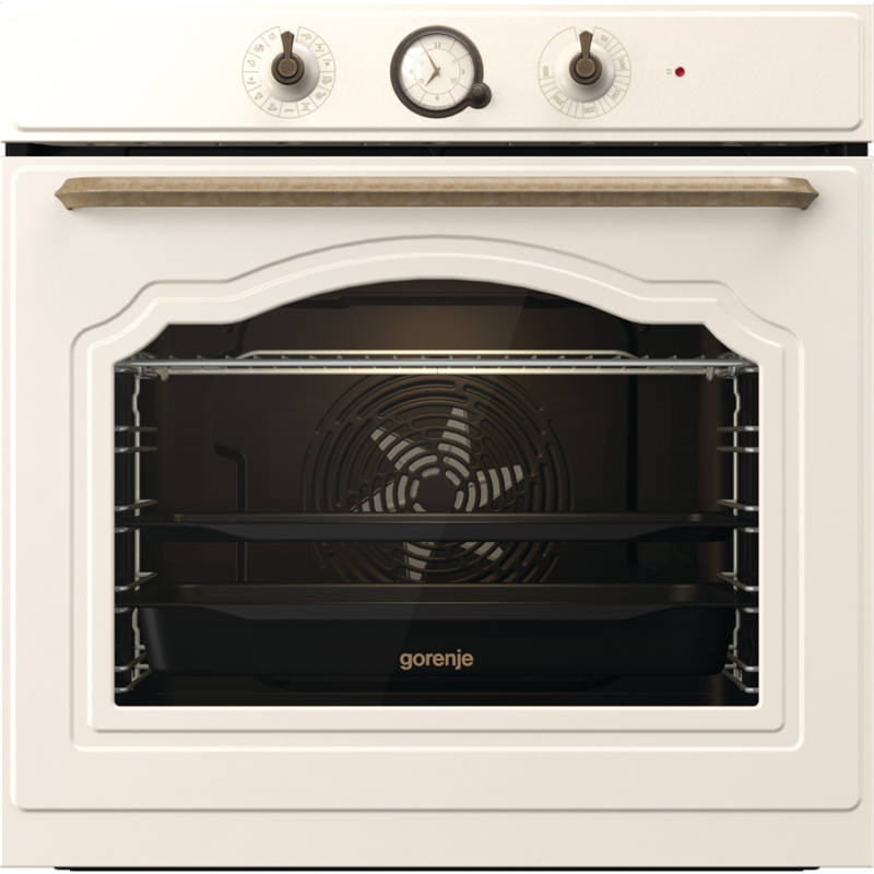 Встраиваемая электрическая духовка GORENJE BOS67371CLI