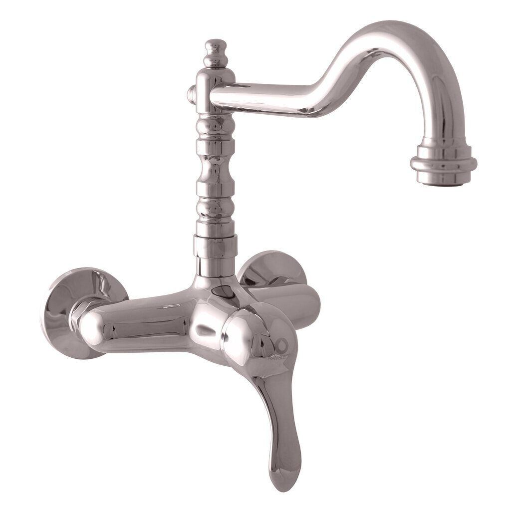 Смеситель для кухни Rav-Slezak Labe L002.5/28 хром