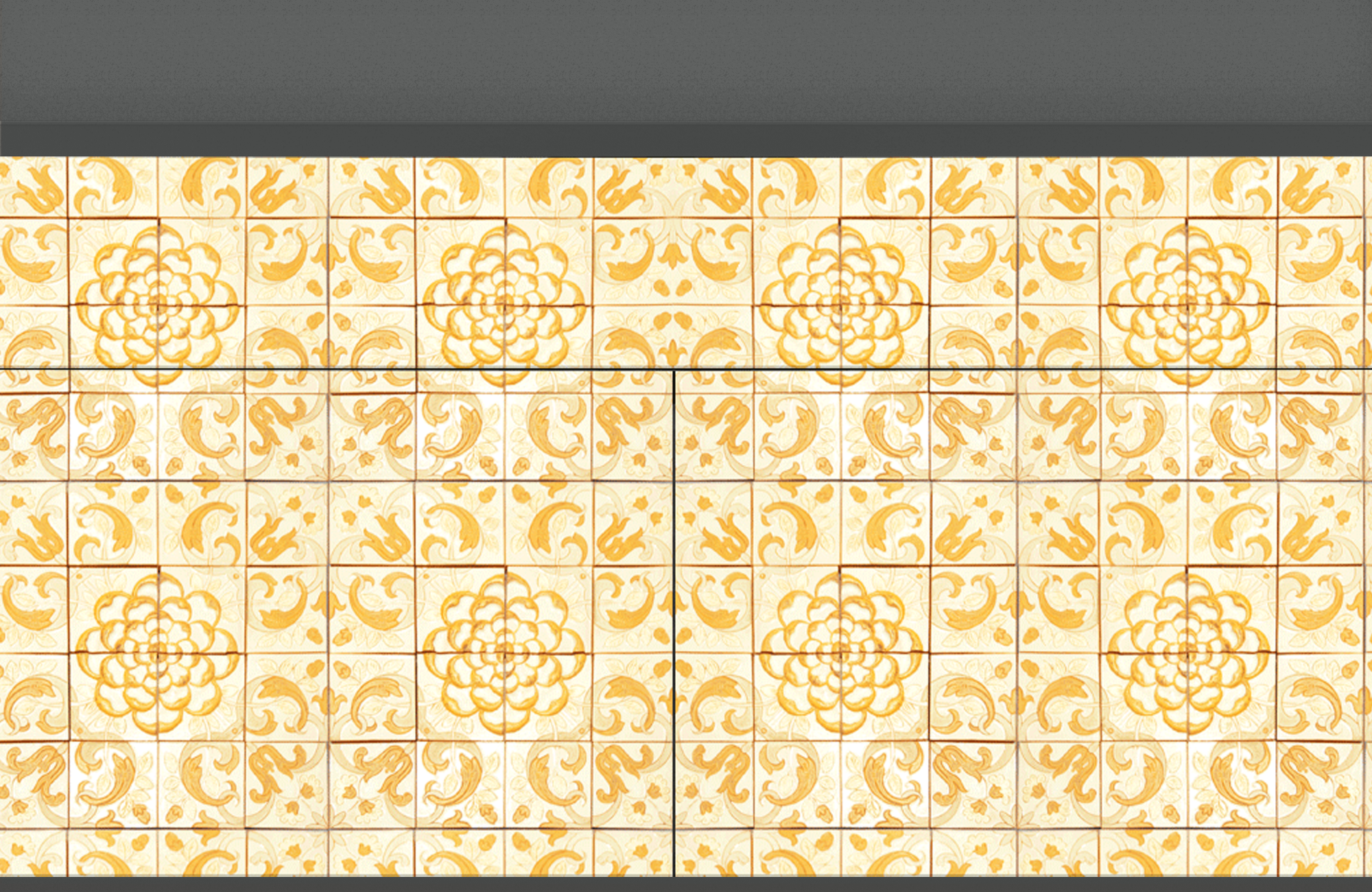 Комод - STORYZ - BS4 Sunshiny Tile, 115 x 85 x 48 см, Антрацит - фотография № 5