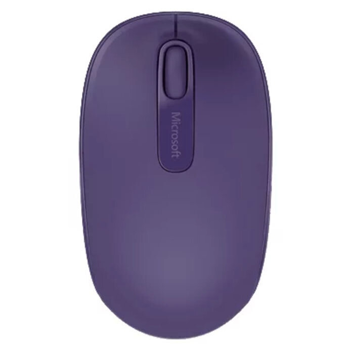 Microsoft мышь беспроводная Microsoft Wireless Mobile 1850 (U7Z-00044 ) Purple