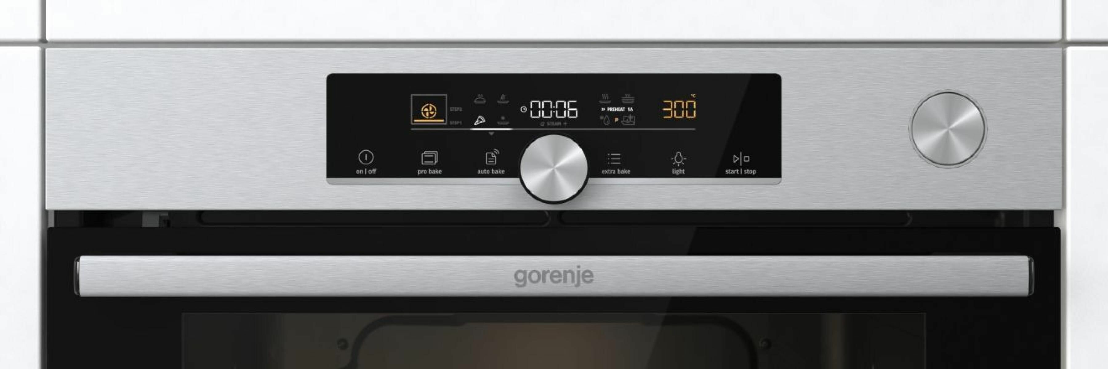 Духовой шкаф Gorenje BPSA6747A08X - фотография № 8