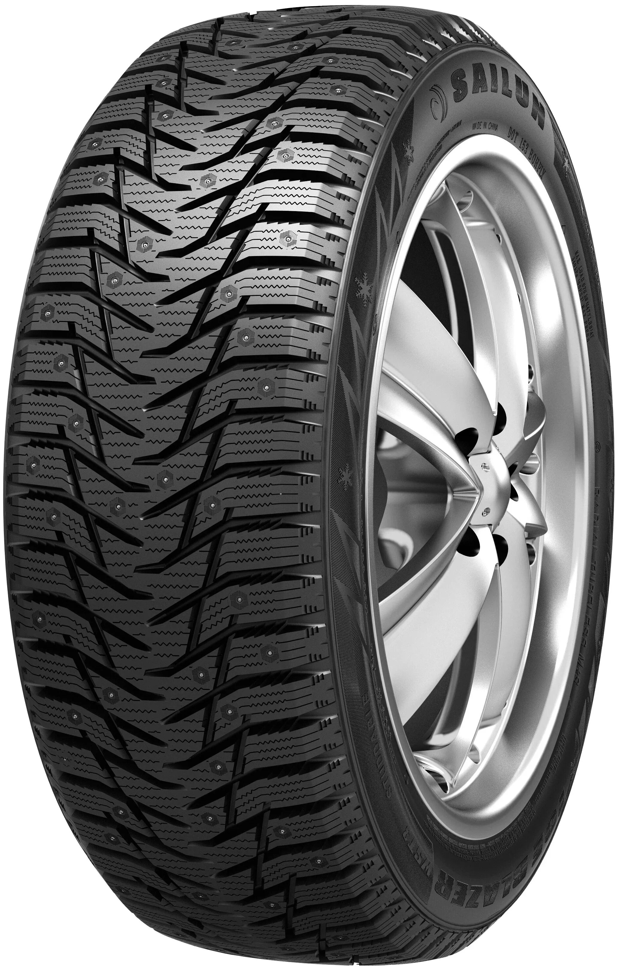 Шины Sailun Ice Blazer WST3 245/75 R16 111S зимние