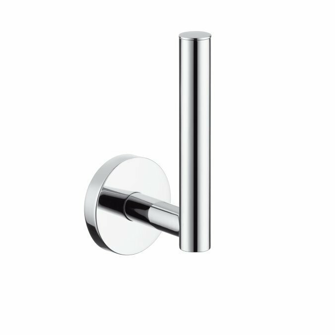 Держатель для запасного рулона туалетной бумаги Hansgrohe 40517000