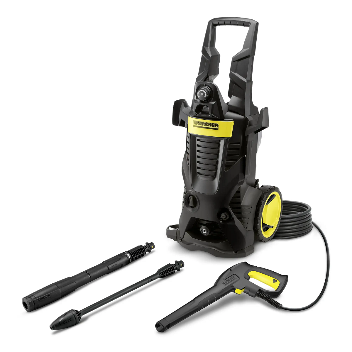 Аппарат высокого давления Karcher K 6 SPECIAL арт. 1.168-508.0