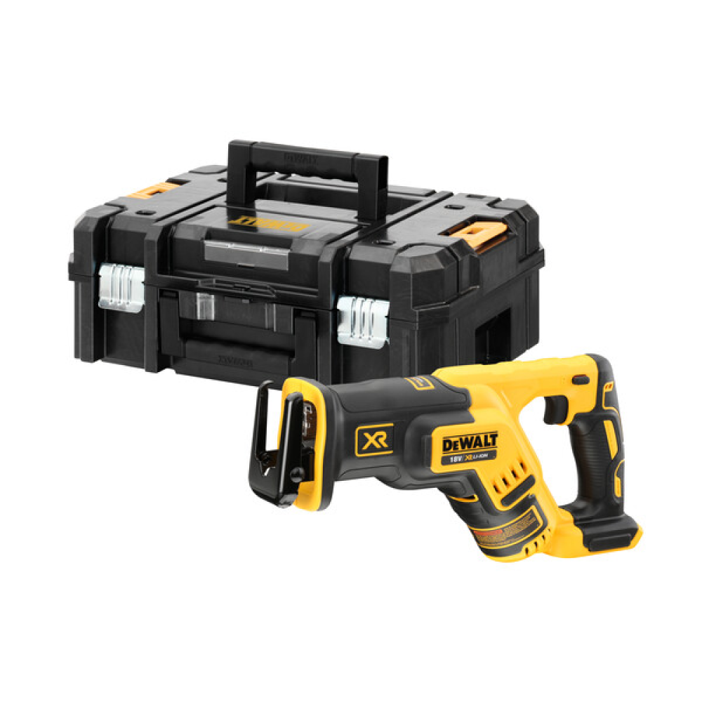 Аккумуляторная бесщеточная сабельная пила DEWALT DCS367NT, 18 В, XR, 0-2900 ход/мин - фотография № 6