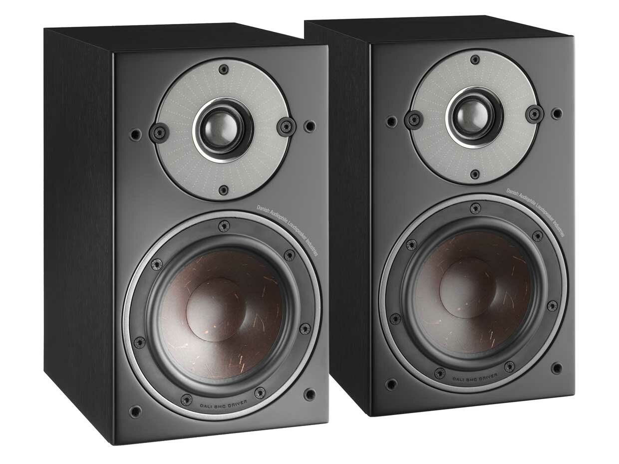 Фронтальные колонки DALI OBERON 1