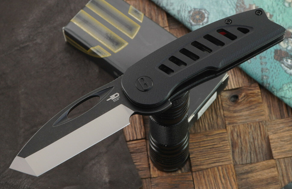 Складной нож Bestech Knives Explorer BG37A