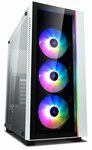 Корпус Deepcool MATREXX 55 V3 ADD-RGB WH 3F без БП - изображение