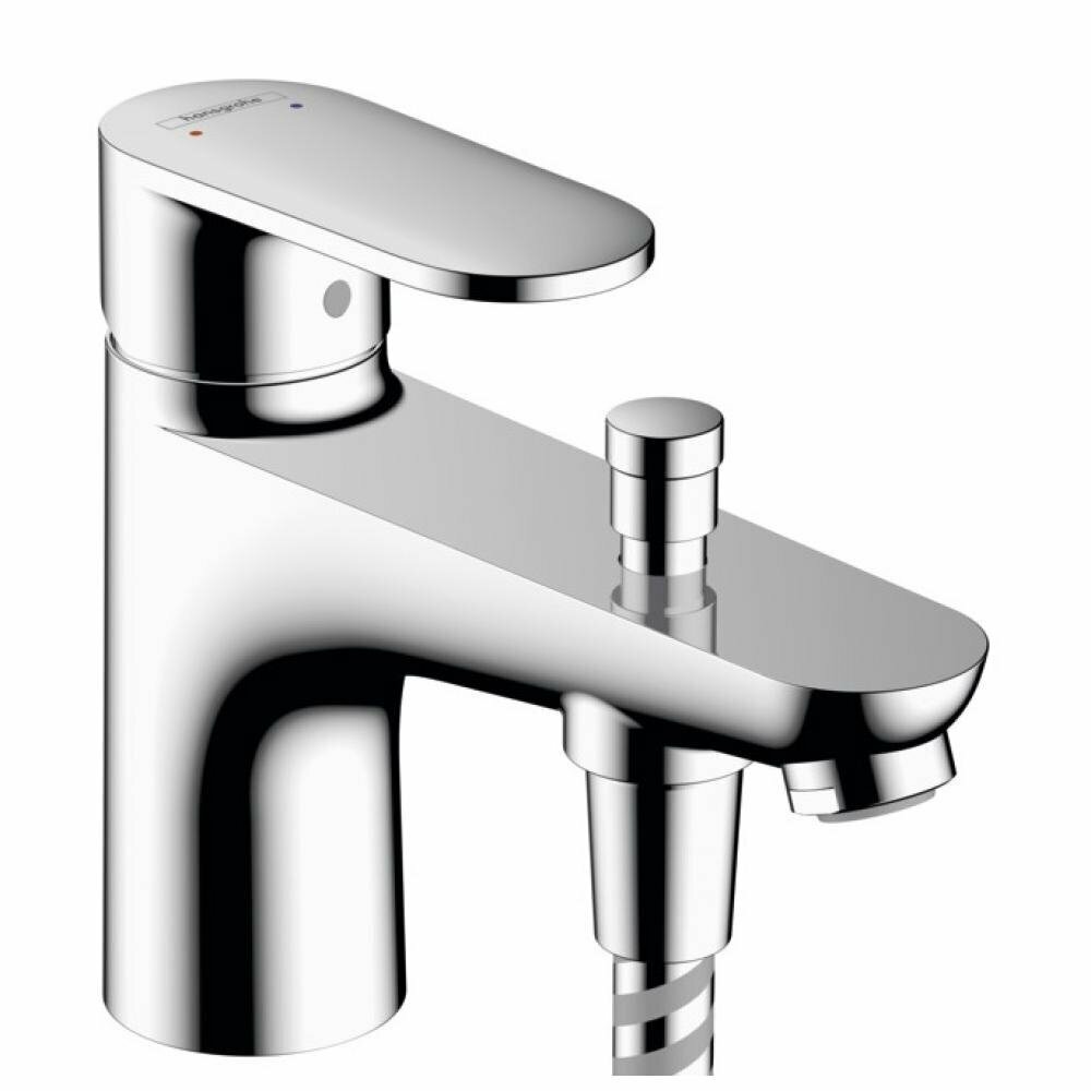 Смеситель для ванны Hansgrohe Monotrou Vernis Blend 71444000