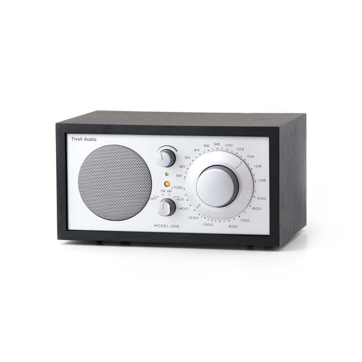  Tivoli Audio Model One Silver/Black