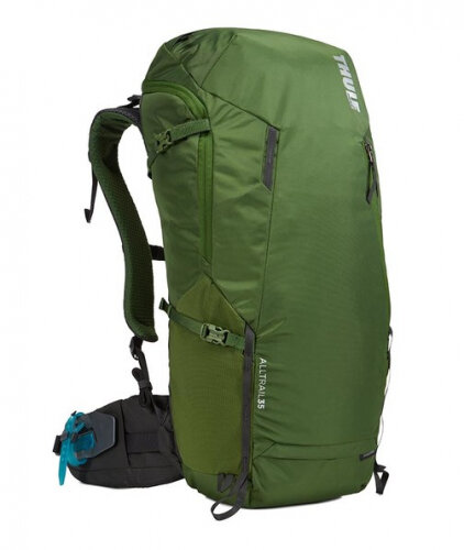 THULE Рюкзак туристический AllTrail 35L mens hiking backpack TALM135 garden green (3203538)