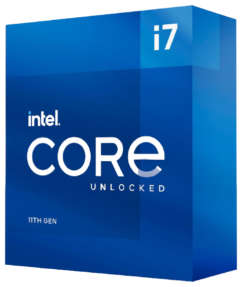 Процессор Intel Core i7-11700K LGA1200 BOX Bx8070811700k .