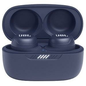 JBL Беспроводные наушники JBL Live Free NC+ TWS Blue #JBLLIVEFRNCPTWSU