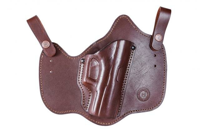 Кобура Holster поясная для ТТ модель Hc (коричневый кожа)