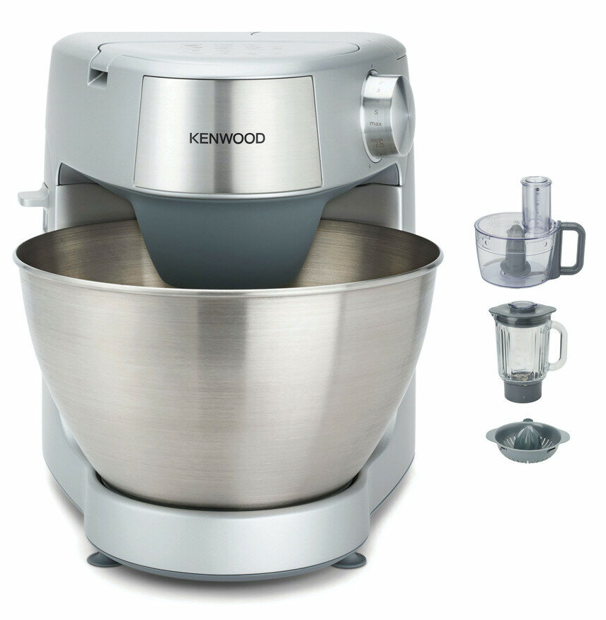 Кухонная машина Kenwood KHC29.J0SI silver