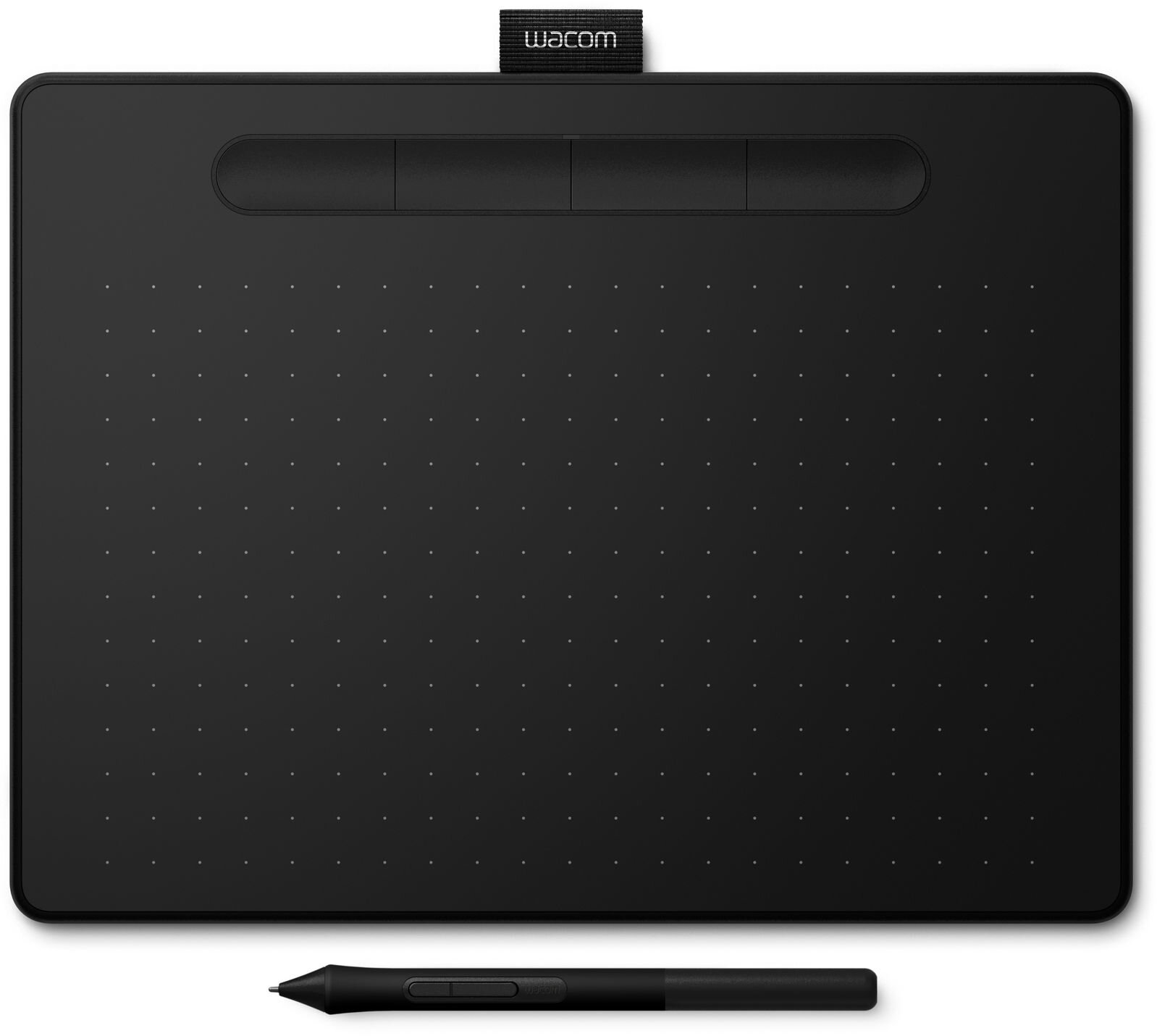 Графический планшет/ Intuos M Bluetooth Black