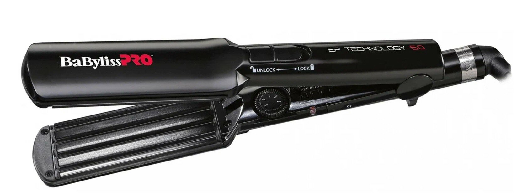 Щипцы-гофре BaByliss PRO Ep Tech, 38 мм BAB2658EPCE