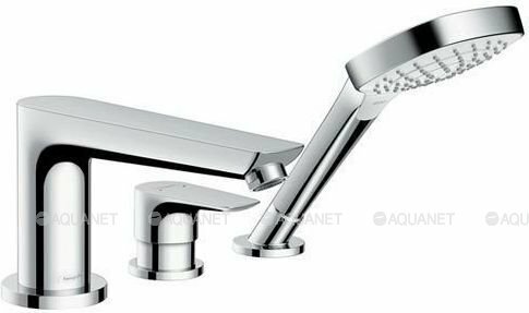 Смеситель на борт ванны Hansgrohe Talis E 71731000