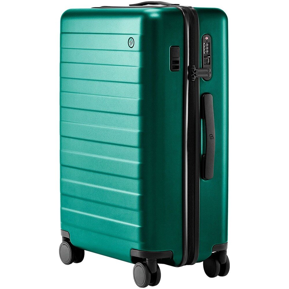 Xiaomi NINETYGO Rhine PRO Plus Luggage 20, зелёный