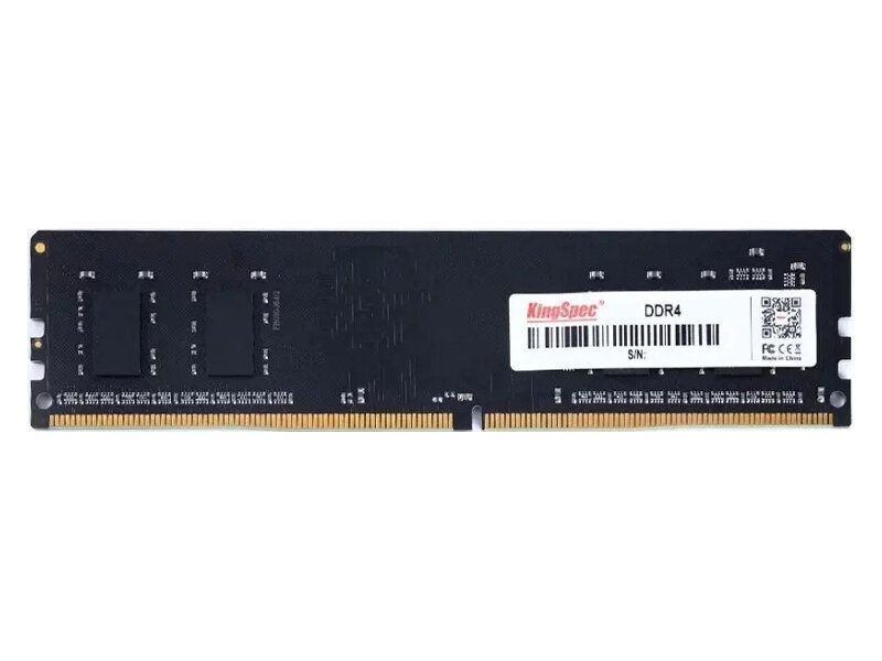 Оперативная память KingSpec DDR4 2666 МГц DIMM CL17