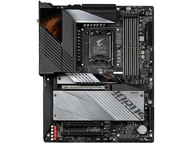 Материнская плата Z690 S1700 ATX Z690 AORUS ULTRA 1.1 GIGABYTE