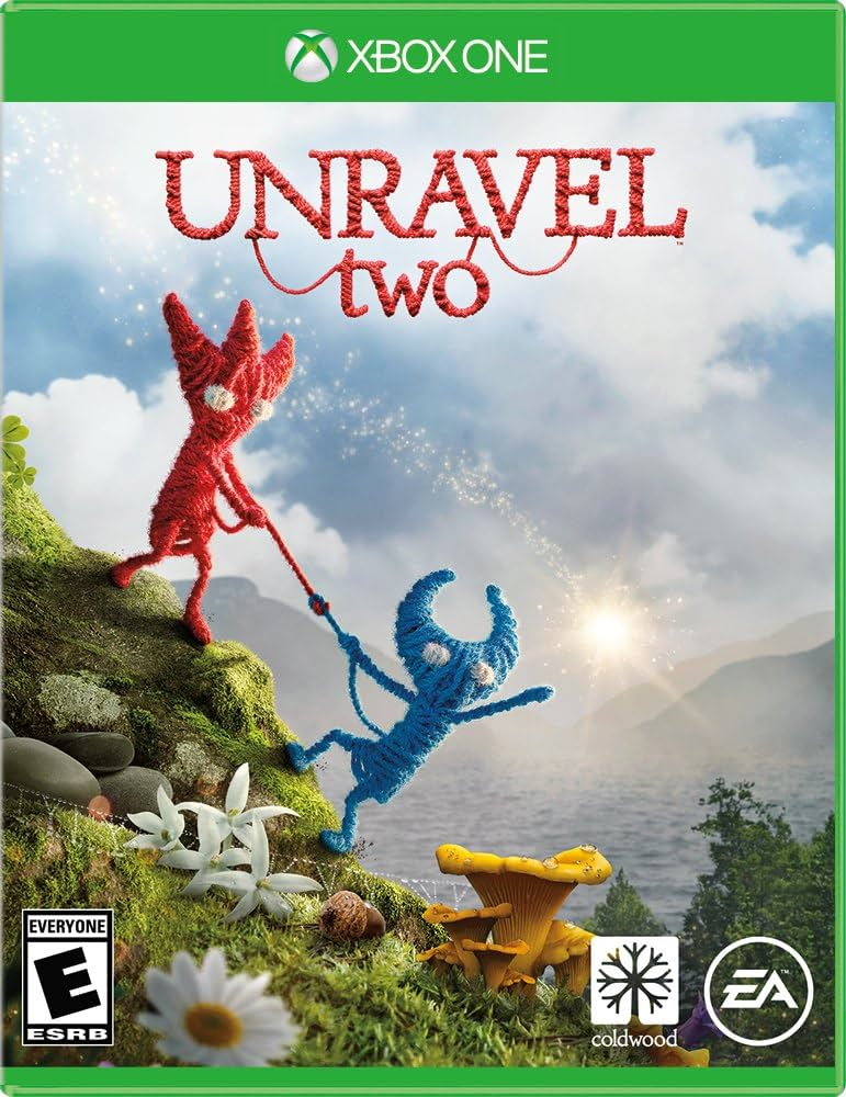 Игра Unravel Two для Xbox электронный ключ Аргентина