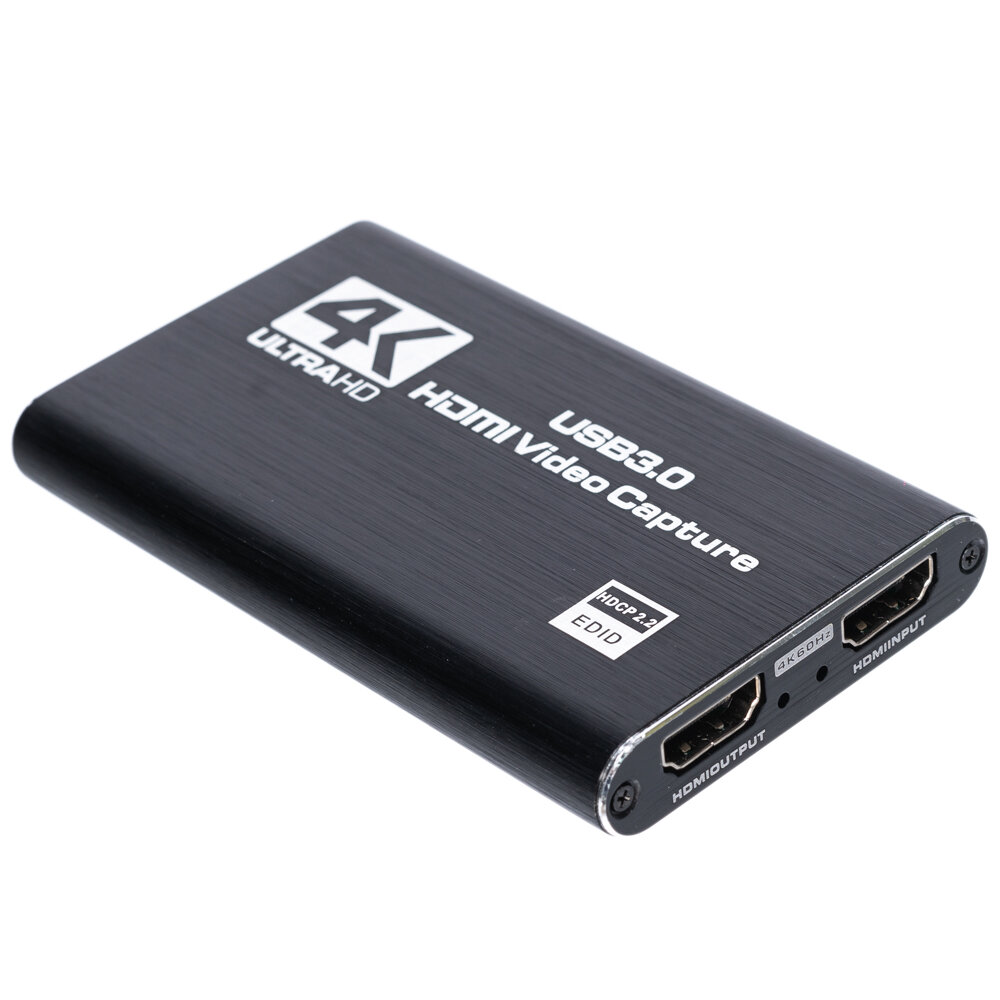 Карта видеозахвата USB 30 DOFA VC03 4K