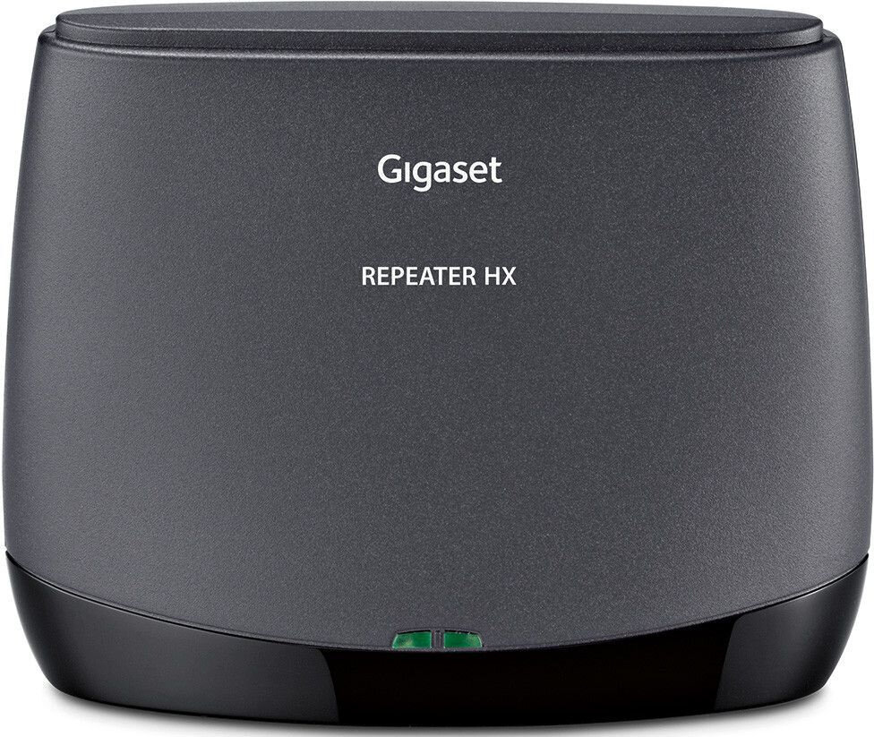 РТелефон Dect Gigaset Repeater HX IM черный