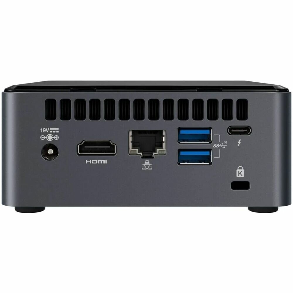 Intel NUC 10 (BXNUC10I3FNHN) без шнура