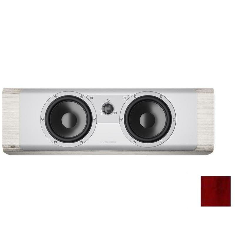 Центральные каналы Dynaudio CONTOUR 25С rosewood dark high gloss