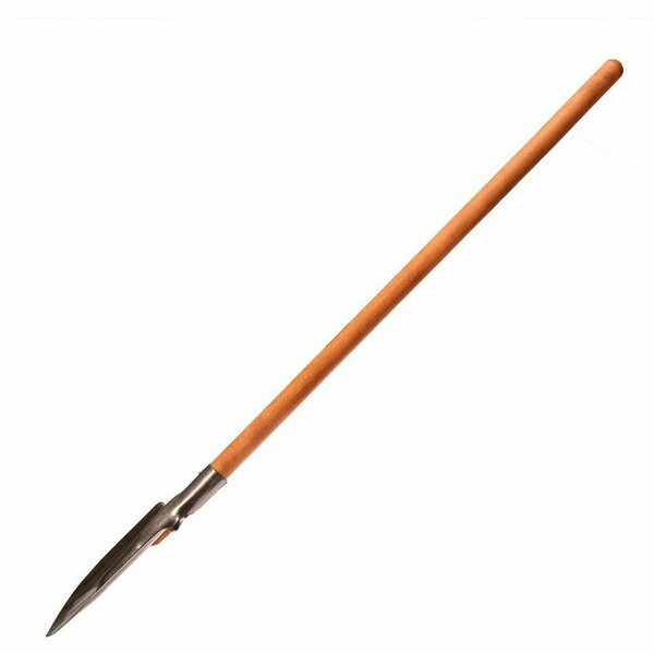 Лопата штыковая, острая, L = 146 см, с деревянным черенком - фотография № 3