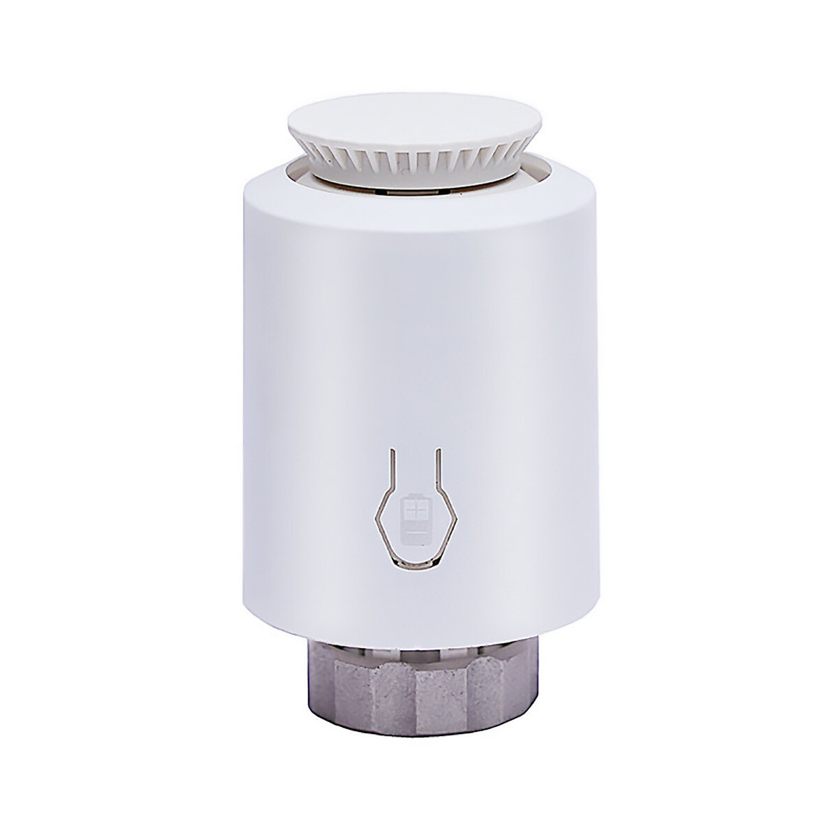 Термостат для радиаторного отопления MeU Home с Wi Fi - фотография № 3