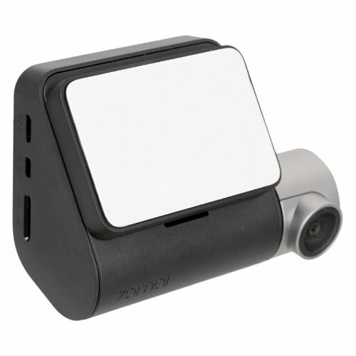 Видеорегистратор 70MAI Dash Cam Pro Plus+, черный (A500S), черный