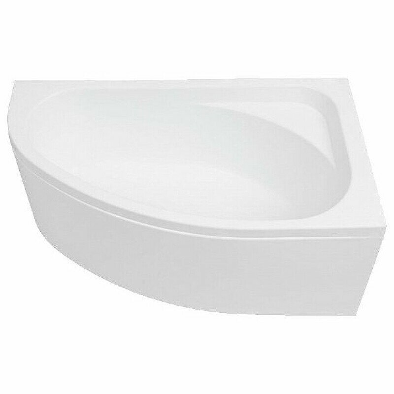 Ванна акриловая Aquanet MIA 140*80 R (246884)