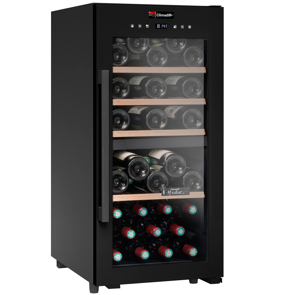 Винный шкаф (холодильник для вина) Climadiff CD41B1