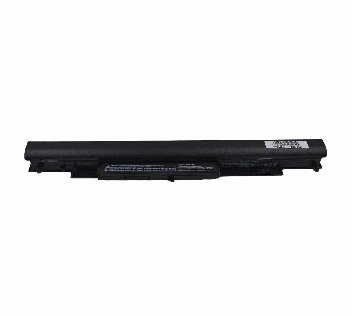 Аккумулятор для HP 15-ba055ur 2600 mAh ноутбука акб