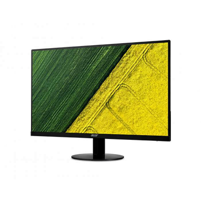 238" Монитор Acer SA240YAbi 1920x1080 75 Гц IPS