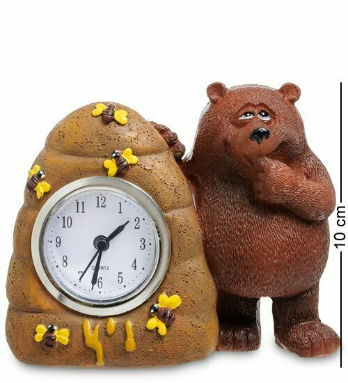 Часы Медведь и пчелы (W.Stratford) RV-588 113-904484