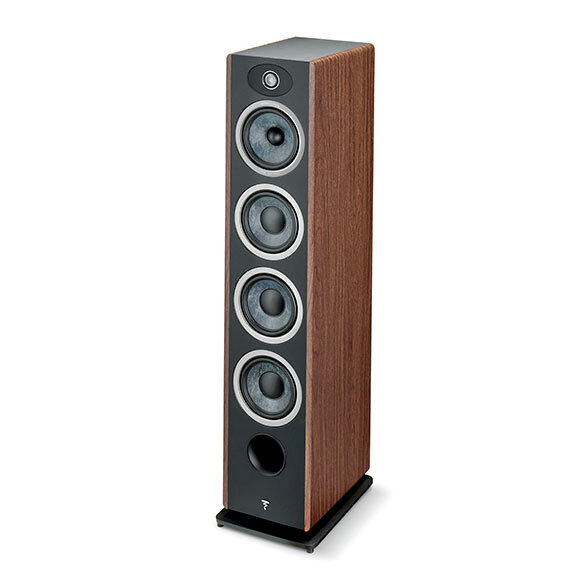 Focal Vestia № 3 Dark Wood