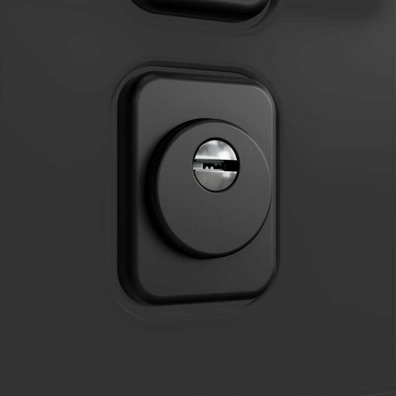 Дверь входная для квартиры Torex Comfort X 860х2050 правый, тепло-шумоизоляция, антикоррозийная защита, замки 4-ого класса, черный/белый - фотография № 11