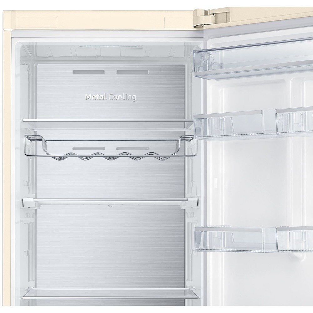 Холодильник Samsung RB37A5491EL - фотография № 6