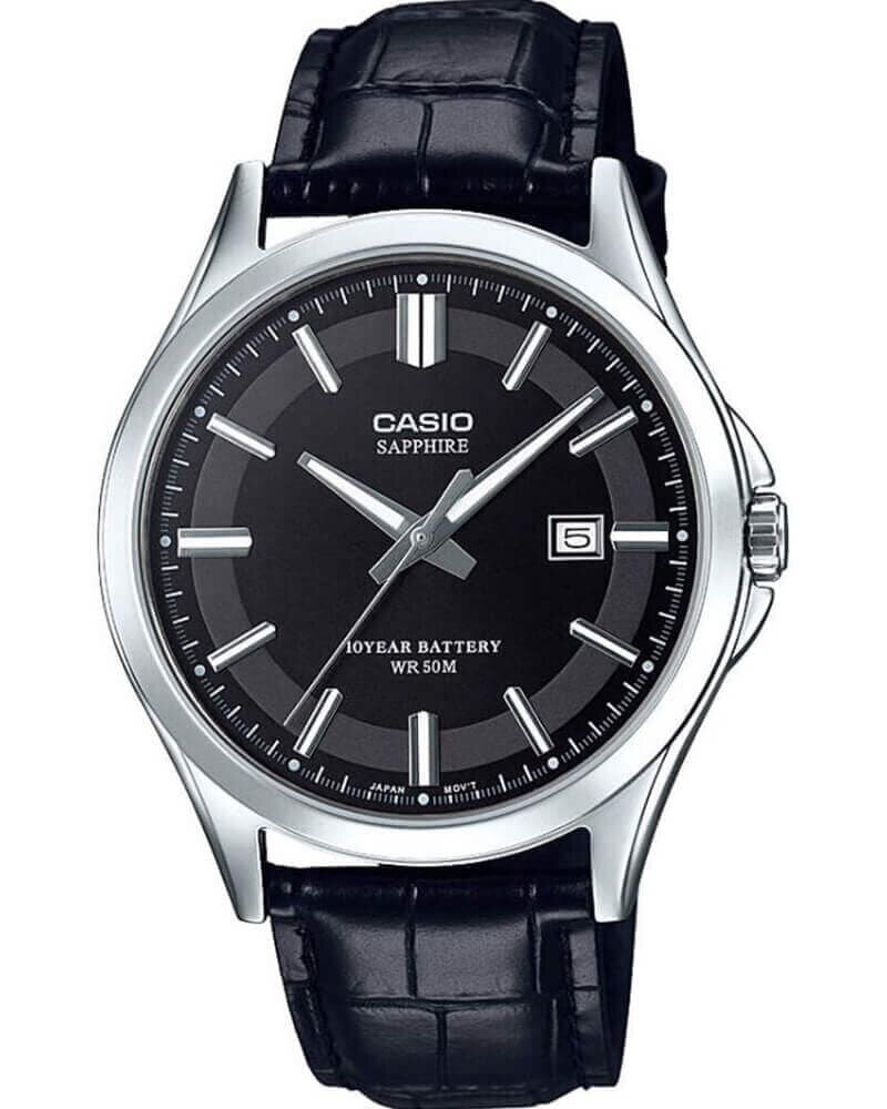 Наручные часы Casio MTS-100L-1AVEF