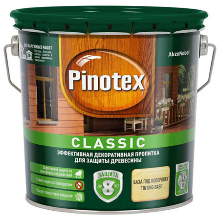 PINOTEX CLASSIC       8 ,   (1)