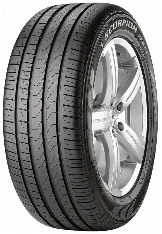 Автомобильные шины Pirelli Scorpion Verde 255/55 R18 109V