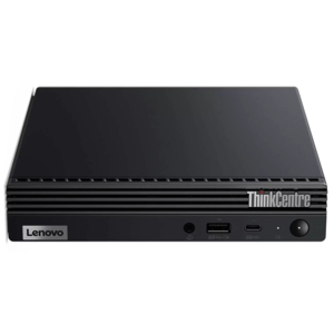 Неттоп Lenovo ThinkCentre M70q Gen 2 i3-10105T, 8GB DDR4 2666, 256GB SSD M.2, Intel UHD, WiFi, BT, NoDVD, 65W, Vesa, USB KB&Mouse, NoOS, 1Y