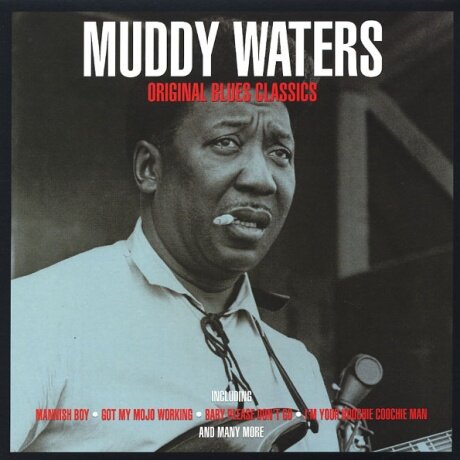 Виниловые пластинки Not Now Music MUDDY WATERS - Original Blues Classics (LP)