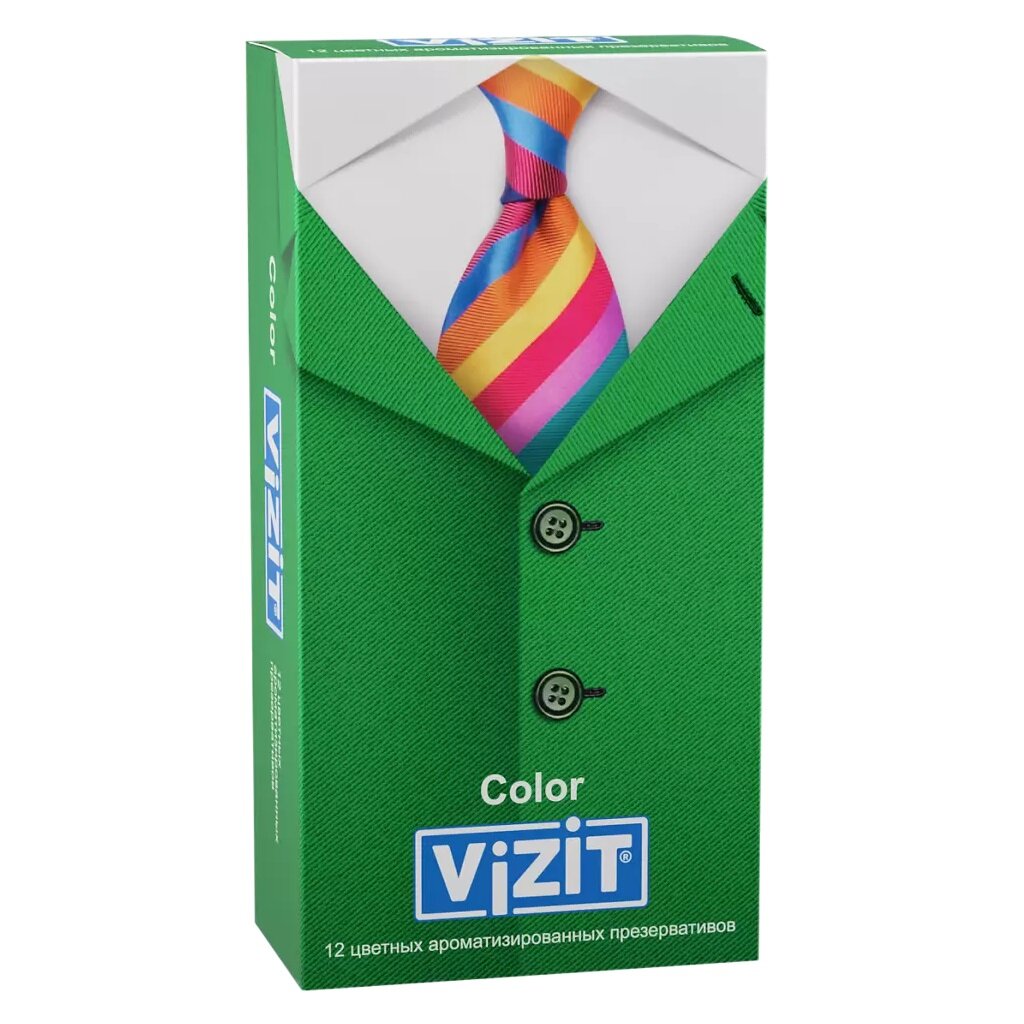 VIZIT Color   12 .